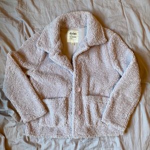 Teddy Jacket